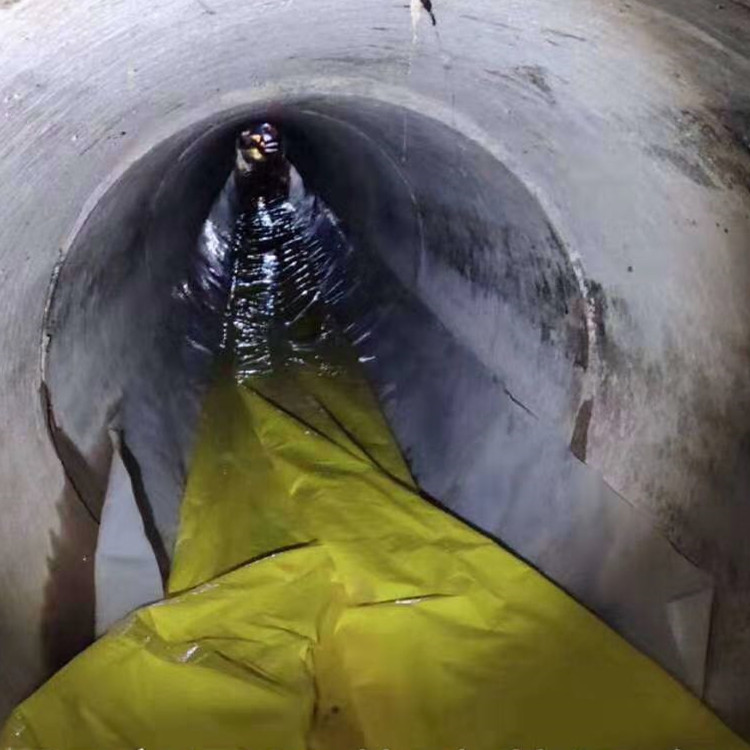 柳南管道光固化修复