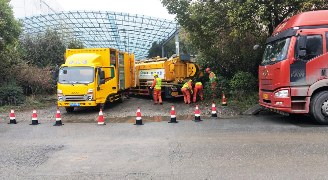 柳南成区雨污水管网“四位一体”检测疏通项目